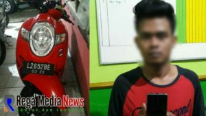 Rampas Hp Milik CS, Pemuda Asal Pamekasan di Ringkus Polisi