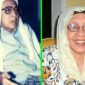 Almarhumah Nyai Nihayah Ahmad Shiddiq semasa hidup