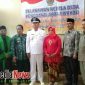 Pose bersama Ya'kup usai di lantik sebagai Kades PAW.
