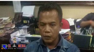 Rampas Sepeda Motor, Debt Collektor Asal Surabaya Di Ringkus Polisi