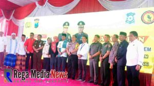 Kenyamanan Pelayanan Publik, Polres Bangkalan Launcing Aplikasi BCPS