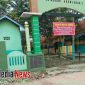 Salah satu sekolah yang belum di sertifikat di Kabupaten Sampang