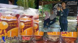 Hasil kreativitas KKN 67 UTM