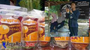 KKN 67 UTM Hadirkan Inovasi Brownis Jagung Dan Rengginang Varian Rasa