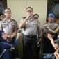 Kapolda Jatim saat melakukan konfrensi pers beberapa waktu lalu