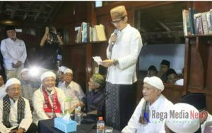 Setelah Dari Sampang, Sandiaga Uno Lanjutkan Lawatan Ke Pamekasan