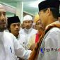 Sandiaga Uno didoakan Oleh Syeh Asyim ulama dari Makkatul Mukarromah