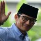 H.Sandiaga Salahuddin Uno calon Wakil Presiden pasangan nomor urut 2