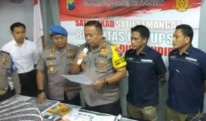 6 Orang Terseret Menjadi Tersangka Ambruknya Jalan Raya Gubeng