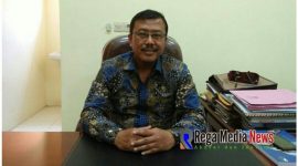 Kepala Dinas Perdagangan dan Perindustrian Kab. Sampang (Wahyu Prihartono).