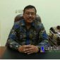 Kepala Dinas Perdagangan dan Perindustrian Kab. Sampang (Wahyu Prihartono).