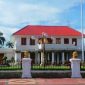 Gedung Grahadi, Pemerintah Provinsi Jawa Timur, di Surabaya.