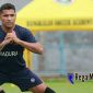 Beto Gonzalves latihan bareng Madura United