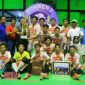 Tim Futsal Porprov Sampang.