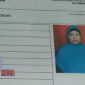 Yenni Tri Yulianti Anggraini, pemilik rekening tabungan Bank BTN.