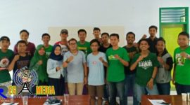 Pose bersama usai rapat koordinasi DPP Trunojoyo Mania menyikapi kondisi Persesa.