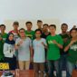 Pose bersama usai rapat koordinasi DPP Trunojoyo Mania menyikapi kondisi Persesa.