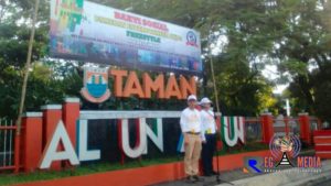 Kapolres Cimahi Ajak Kaum Milenial Tertib Berlalu Lintas