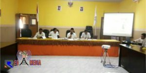 KPU Sampang Evaluasi Relawan Demokrasi Pemilu 2019