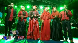 Para artis kondang Group Gambus Jazeera.