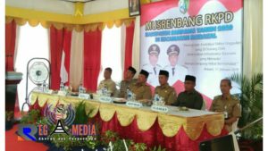 Musrenbang RKPD, Bupati Sampang H. Slamet Junaidi Berharap Semua Program Dirasakan Masyarakat