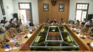 Walikota Bandung Tegaskan OPDnya Kawal Proses Lelang Proyek Strategis