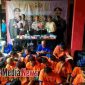 Pers release di Mapolres Bangkalan hasil Ops Tumpas Narkoba Semeru 2019.