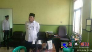 Sidak Ke Disdik, Bupati Sampang Temukan Banyak Pegawai Tidak Masuk