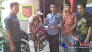 Maling Sepeda Motor di Telang Bangkalan Kembali Dibekuk