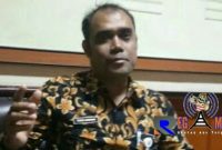 Kepala Bagian Humas Pemkab Sampang (Yulis Juwaidi).