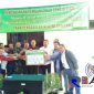 Foto bersama setelah penandatanganan pakta integritas pencanangan zona integritas WBK dan WBBM.
