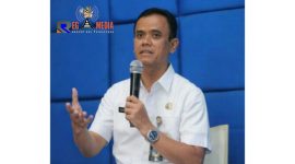 Kepala Bagian Pemerintahan Setda Kota Bandung, Asep Saeful Gufron.