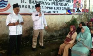 Tampung Aspirasi Masyarakat, DPRD Kota Cimahi: Pamerintah Harus Menjadi Perhatian