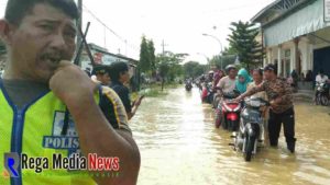 Empat Desa di Arosbaya Bangkalan Kembali di Genangi Banjir