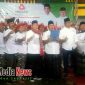 Suasana pada saat deklarasi di Pondok Pesantren Hidayatullah Al-Muhajirin Arosbaya