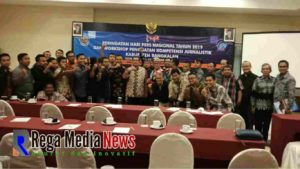 Peringati HPN 2019, Pemkab Bangkalan Gelar Workshop Kompetensi Jurnalistik