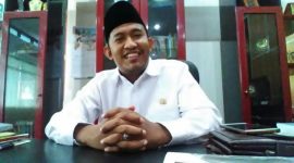 Wakil Bupati Sumenep (Achmad Fauzi).