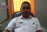 Kepala Badan Pertanahan Nasional (BPN) Kabupaten Sampang (Totok Mashudianto). 