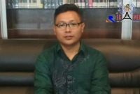 Ketua Umum DPP Japma (Jaringan Pemuda Madura) Miftahul Arifin. (Foto: Edi Ds)