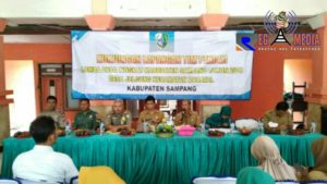 Desa Jelgung Masuk 6 Besar Lomba Desa Tingkat Kabupaten Sampang