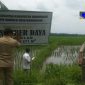 Peninjauan Lahan pembangunan Gedung Baru DPRD Bangkalan