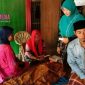 Documentasi: korban Safira sebelum dimakamkan dan saat berada dirumah duka.
