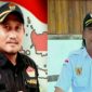Ketua Generasi Peduli Negeri (Rolis Sanjaya) dan Komandan Ormas Bela Negara Kab. Sampang (Bustomi).