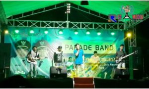 Asah Kreativitas Pemuda, Disporabudpar Sampang Gelar Parade Band