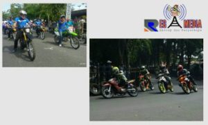 Kejurprov Balap Motor 2019, Bupati Sampang Tekankan Safety Riding dan Kurangi Balap Liar