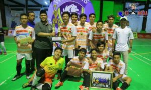 Hari Ini Tim Futsal Porprov Sampang Bertolak ke Banyuwangi