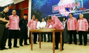 Musrenbang RKPD Kota Cimahi 2019, Ajay M Priatna: Ada Empat Kegiatan Yang Di Prioritaskan