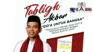 Ustad Abdus Somad Akan Ceramah di Akses Suramadu Bangkalan