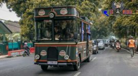 Geliat Destinasi Wisata Baru Di Kota Tentara bersama Mobil Wisata SAKOCI (Saba Kota Cimahi).