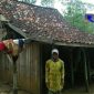 Kondisi Mardiyeh saat ini, bertahan hidup disebuah gubuk tidak layak huni.